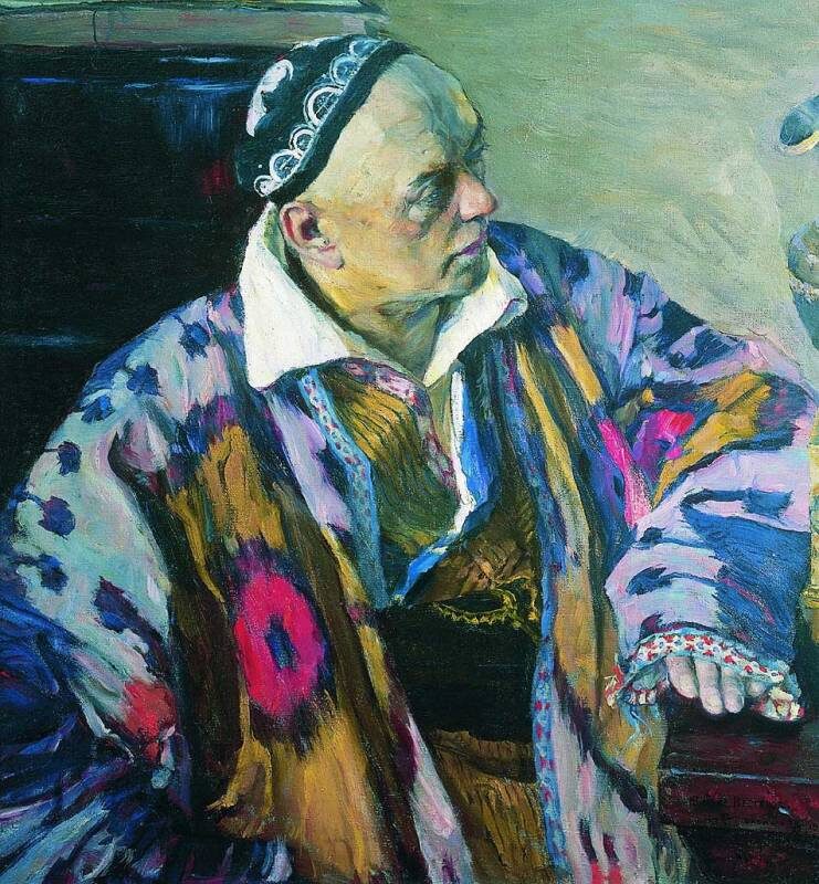 Портрет: Алексей Щусев