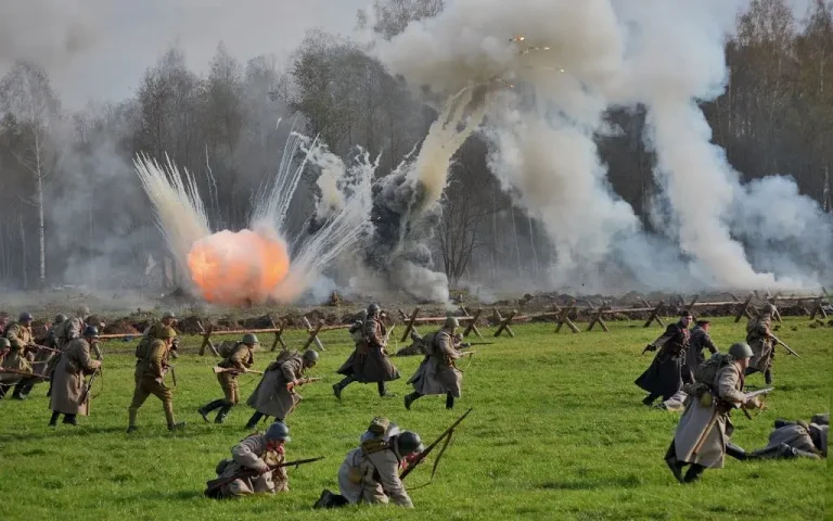 Государственный военно-исторический музей-заповедник «Бородинское поле»