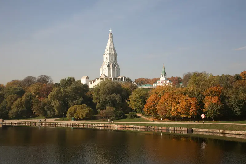 Фото: Церковь Вознесения (Коломенское)
