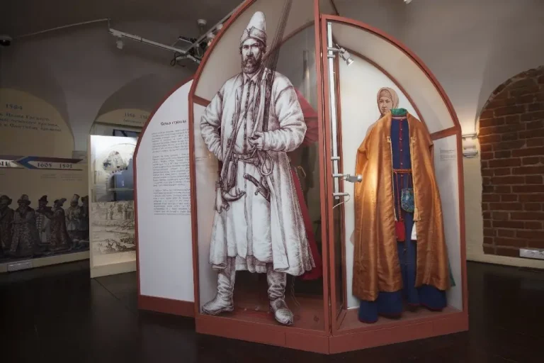 Музей Московских стрельцов «Стрелецкие палаты»