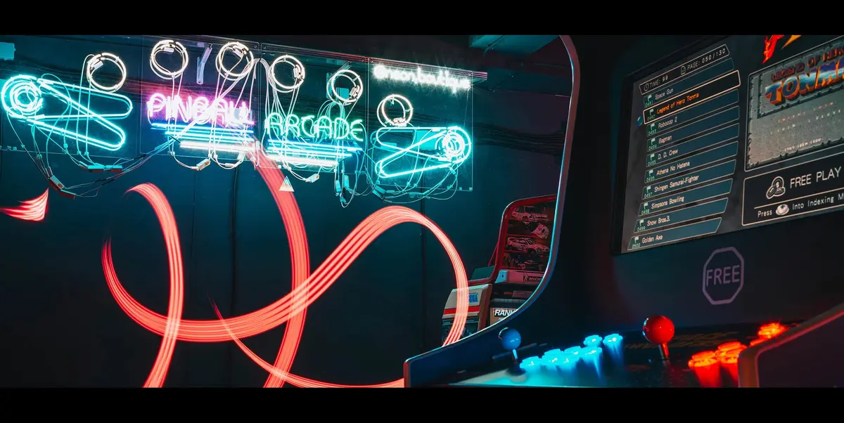 Фото: Музей пинбола Gopinball