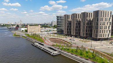 Более 580 тыс. кв. м недвижимости планируется ввести на территории ЗИЛ в 2024 году