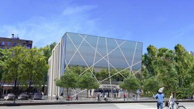 Два культурно-досуговых центра построят в Москве в 2024 году