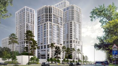 Жилой комплекс из пяти корпусов на едином стилобате возведут в Нижегородском районе