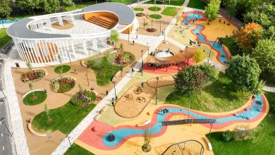 Еще два участка парка «Яуза» благоустроят в этом году