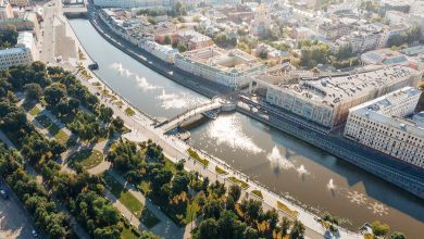 Еще 19 общественных пространств благоустроят в Москве в этом году