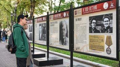 Сергунина: Уличным выставкам Москвы исполняется 10 лет