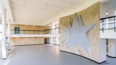 Панно «Звезда» Московского дворца пионеров вернули исторический облик