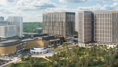 Городскую площадь благоустроят в районе Ростокино