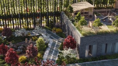 Детский сад с плейхабом на крыше построят осенью в ЮАО