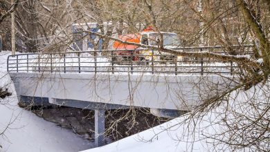 Семь мостов отремонтировали в Москве за год