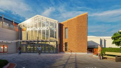 Московский городской вокзал «Митьково» откроется в этом году