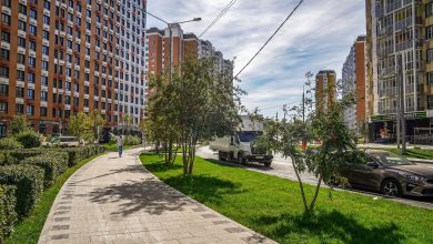 Начался второй этап благоустройства возле станции метро «Пыхтино»