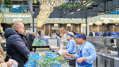 Сергунина: Новый столичный рынок «Москва — на волне» принял уже полмиллиона посетителей