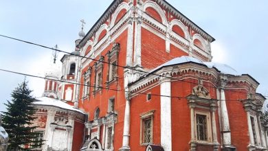 Сергунина: Московские специалисты готовят проект реставрации старинного храма в Барашах