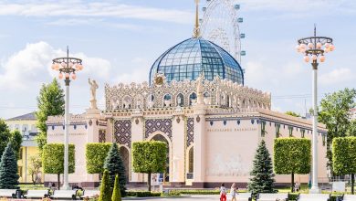 Сергунина: Конкурс молодых художников проведут в Москве к юбилею ВДНХ