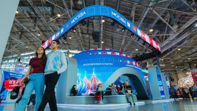Сергунина: Встречи с известными артистами пройдут в пространстве Москвы на выставке «Россия»