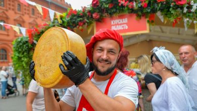Сергунина рассказала о географии поставок в Москву отечественных продуктов