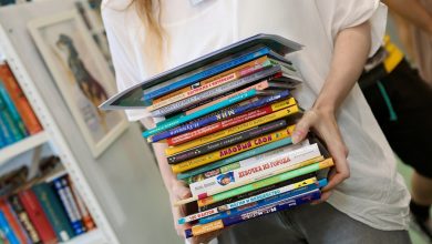От «Мастера и Маргариты» до «Дюны»: назван топ популярных книг в сервисе «Библиотеки Москвы»
