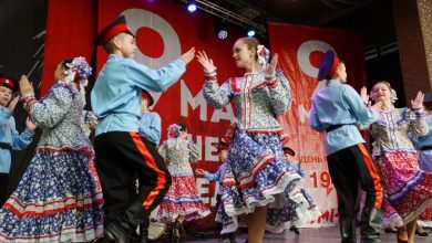 Сергунина: Мероприятия ко Дню Победы пройдут в парках по всей Москве