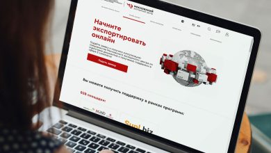 Сергунина: Товары московских производителей появятся на четырех зарубежных маркетплейсах