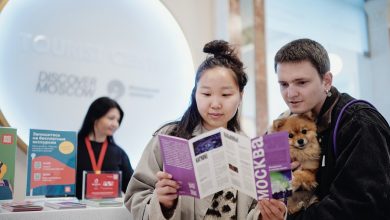 Сергунина: С января столичные ТИЦ посетили туристы из России, Индии, Китая и других стран