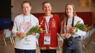 Сергунина: Волонтеры из 156 городов приехали в Москву на выставку «Россия»