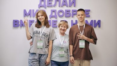 Сергунина: Волонтерский интенсив в честь Года семьи организуют в Москве