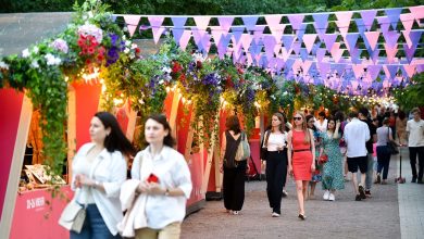 Сергунина: На Тверском бульваре в Москве откроются модный маркет и ярмарка НКО