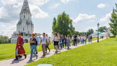 Сергунина: В Москве пройдут бесплатные экскурсии по 77 районам