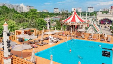 Сергунина: «Активные граждане» определят лучшие городские бассейны под открытым небом