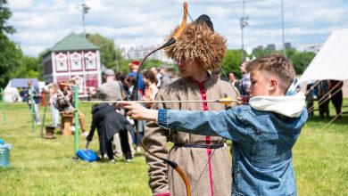 Сергунина: Российские реконструкторы представят историческую программу в кинопарке «Москино»