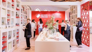 Сергунина: Пятая Московская неделя интерьера и дизайна пройдет на ВДНХ