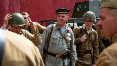 Сергунина: В кинопарке «Москино» представят программу к годовщине битвы за Москву