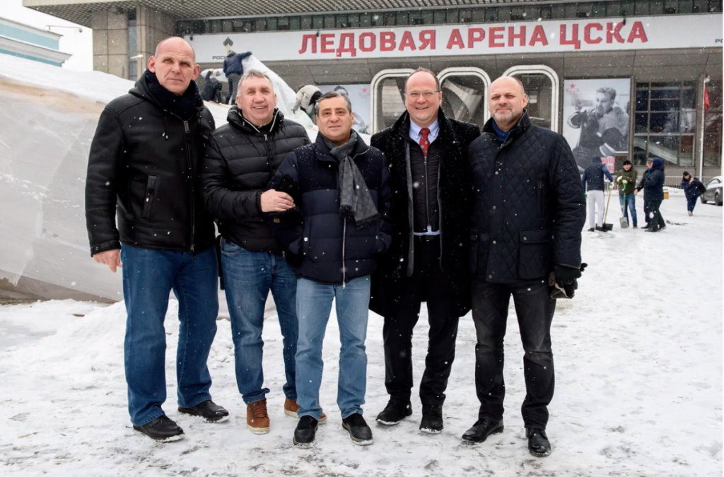 Леонид Матвеевич Шайман