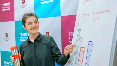 Сергунина: Гранты Мэра Москвы помогли НКО реализовать более 240 проектов за год