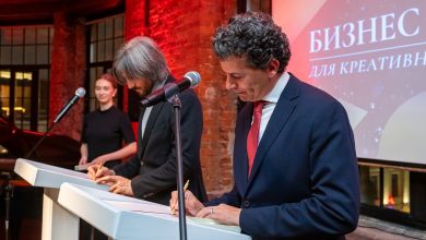 Сергунина: На московской неделе креативных индустрий подписано 18 международных соглашений