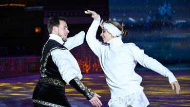 Сергунина: Ледовые шоу известных фигуристов пройдут на катках «Московских сезонов»