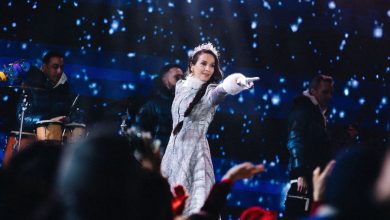 Сразу два снятых в кинопарке «Москино» новогодних фильма вышли на экраны