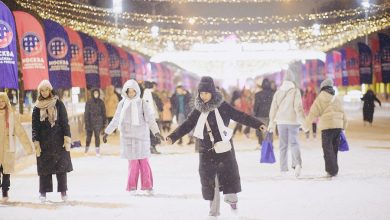 Сергунина: ВДНХ и парки Москвы подготовили программу ко Дню российского студенчества