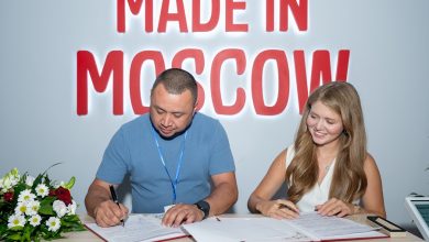 Сергунина: Благодаря поддержке Москвы экспортеры презентовали товары в 19 странах