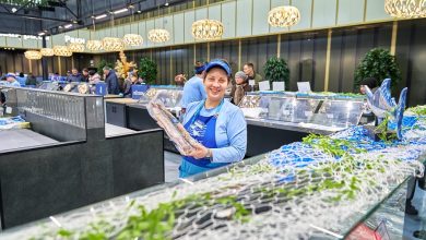 Сергунина: Развитие рыбных рынков «Москва — на волне» обсудят на платформе «Город идей»