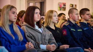 Сергунина: В Москве пройдут десятки патриотических мероприятий для молодежи