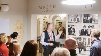 Сергунина: Участников акции «Московские истории» ждет более 360 бесплатных экскурсий