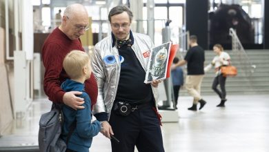 Сергунина: На ВДНХ подготовили программу ко Дню защитника Отечества