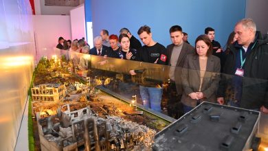 На ВДНХ открыт музейный спецпроект о героизме участников СВО