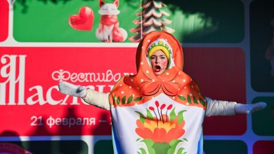 Масленичный уикенд в «Москино»: погружение в русские ремесла, блины и ярмарочное веселье