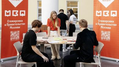 Сергунина: Мэрия Москвы приглашает молодежь на стажировку «ИТ-город»