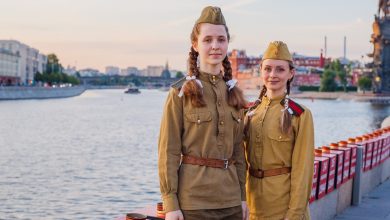 Сергунина: Для столичной молодежи запустили онлайн-проект к 80-летию Победы