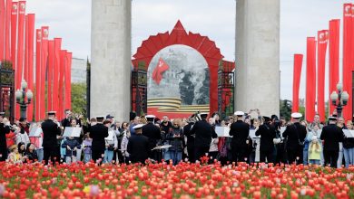 Сергунина: Russpass подготовил подборку маршрутов по столице на майские праздники